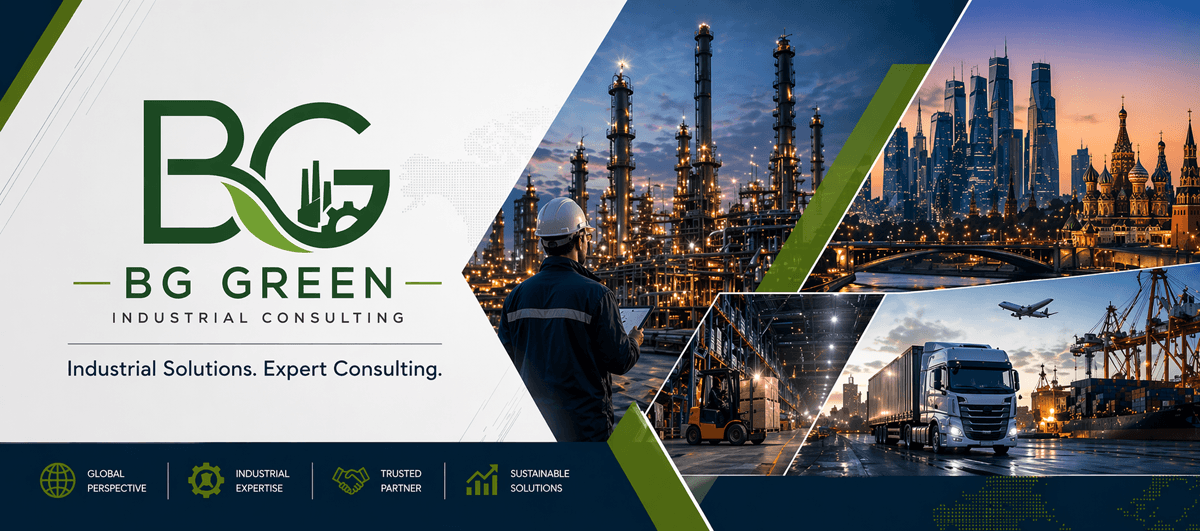BG GREEN INDUSTRIAL CONSULTING